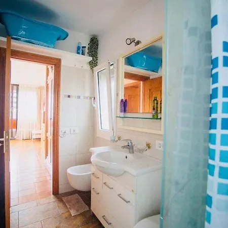 Apartament Cozy Apartament On First Line Of Ocean In Tenerife