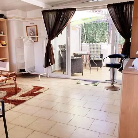 Apartament Cozy Apartament On First Line Of Ocean In Tenerife