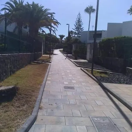 Cozy Apartament On First Line Of Ocean In Tenerife * Playa de las Americas (Tenerife)